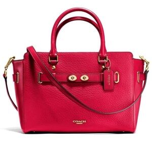 COACH Mini Blake Carryall